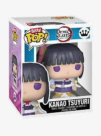 Funko Bitty Pop! Demon Slayer: Kimetsu no Yaiba Zenitsu & Friends Mini Vinyl Figure Set