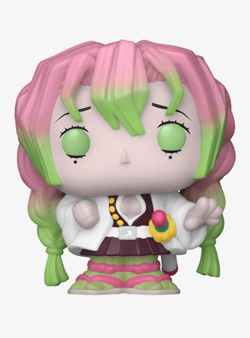 Funko Bitty Pop! Demon Slayer: Kimetsu no Yaiba Zenitsu & Friends Mini Vinyl Figure Set