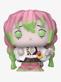 Funko Bitty Pop! Demon Slayer: Kimetsu no Yaiba Zenitsu & Friends Mini Vinyl Figure Set