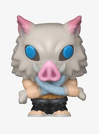 Funko Bitty Pop! Demon Slayer: Kimetsu no Yaiba Inosuke & Friends Mini Vinyl Figure Set