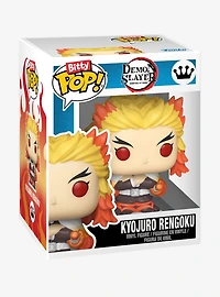 Funko Bitty Pop! Demon Slayer: Kimetsu no Yaiba Inosuke & Friends Mini Vinyl Figure Set