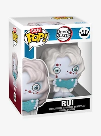 Funko Bitty Pop! Demon Slayer: Kimetsu no Yaiba Tanjiro & Friends Mini Vinyl Figure Set