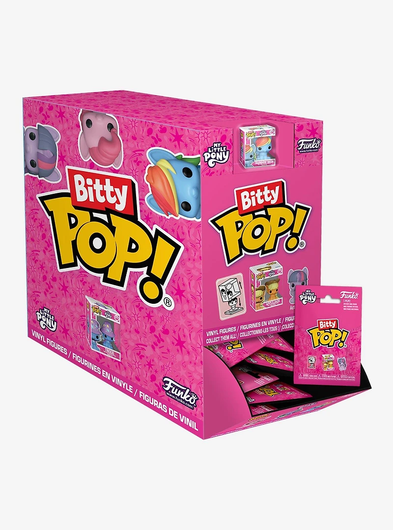 Funko Bitty Pop! My Little Pony Blind Bag Figure