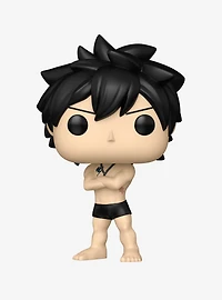 Funko Pop! Games Fairy Tail: 100 Years Quest Gray Vinyl Figure