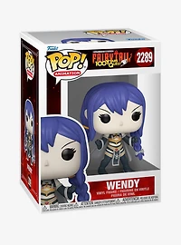 Funko Pop! Games Fairy Tail: 100 Years Quest Wendy Vinyl Figure
