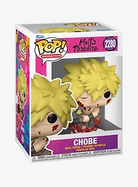 Funko Pop! Animation Hell's Paradise Chobe Vinyl Figure