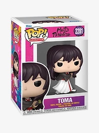 Funko Pop! Animation Hell's Paradise Toma Vinyl Figure