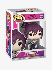 Funko Pop! Animation Hell's Paradise Yuzuriha Vinyl Figure