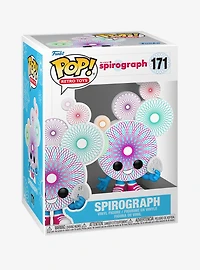 Funko Pop! Retro Toys Spirograph Vinyl Figure