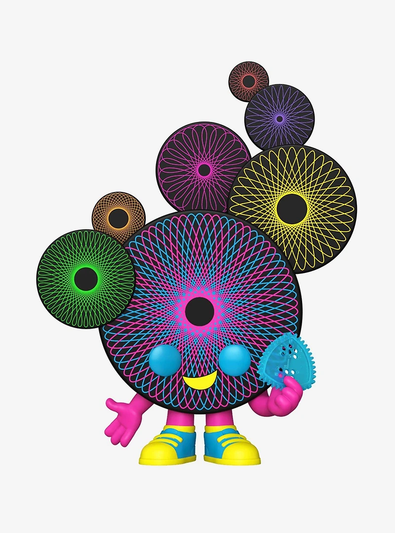 Funko Pop! Retro Toys Spirograph Vinyl Figure