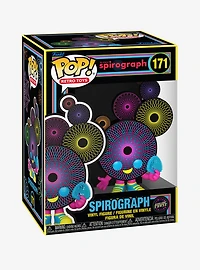 Funko Pop! Retro Toys Spirograph Vinyl Figure