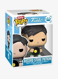 Funko Bitty Pop! Towns Record Store and Patron Mini Figure Set