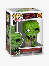 Funko Pop! Movies Return of the Living Dead Zombie Suicide Vinyl Figure