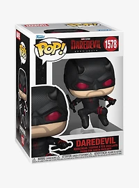 Funko Pop! Marvel Daredevil: Born Again Daredevil Vinyl Bobblehead