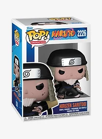 Funko Pop! Animation Naruto Hiruzen Sarutobi Vinyl Figure