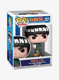 Funko Pop! Animation Naruto Rock Lee Vinyl Figure