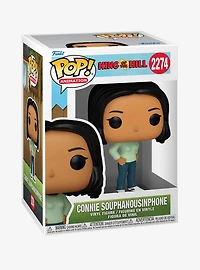 Funko Pop! Animation King of the Hill Connie Souphanousinphone Vinyl Figure
