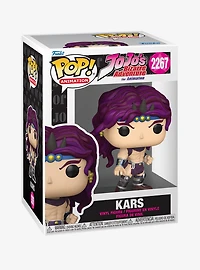 Funko Pop! Animation JoJo's Bizzare Adventure Kars Vinyl Figure