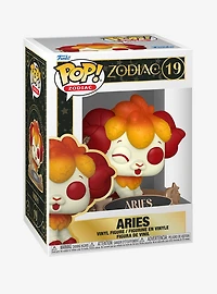 Funko Pop! Zodiac Aries Vinyl Figure