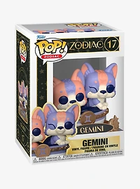 Funko Pop! Zodiac Gemini Vinyl Figure
