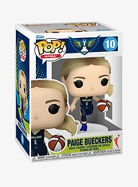 Funko Pop! WNBA Dallas Wings Paige Bueckers Vinyl Figure
