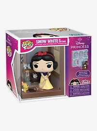 Funko Pop! Nooks Disney Princess Snow White in Cottage Vinyl Figure