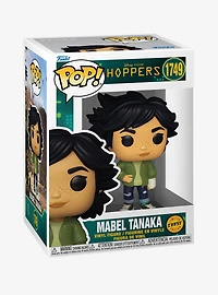 Funko Pop! Disney Pixar Hoppers Mabel Beaver Vinyl Figure
