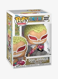 Funko Pop! Animation One Piece Doflamingo Vinyl Figure