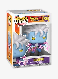 Funko Pop! Animation Dragon Ball DAIMA Glorio Vinyl Figure