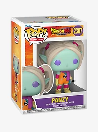 Funko Pop! Animation Dragon Ball Daima Panzy Vinyl Figure