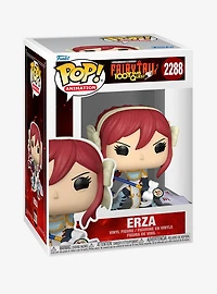 Funko Pop! Animation Fairy Tail: 100 Years Quest Erza Vinyl Figure