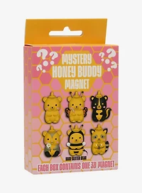 Honey Buddy Blind Box 3D Magnet