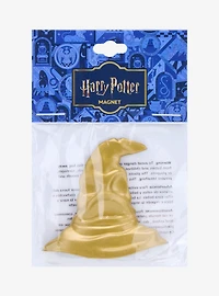Harry Potter Sorting Hat Bronze Magnet