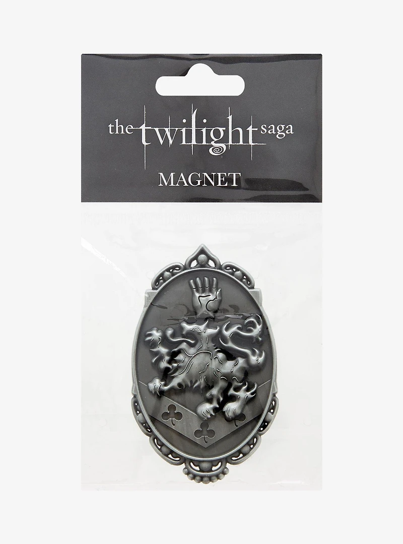 Twilight Cullen Crest Magnet