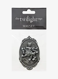 Twilight Cullen Crest Magnet