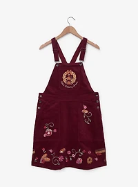 Studio Ghibli® Kiki's Delivery Service Bakery Corduory Overall Dress — BoxLunch Exclusive