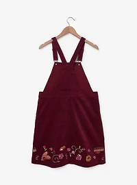 Studio Ghibli® Kiki's Delivery Service Bakery Corduory Overall Dress — BoxLunch Exclusive