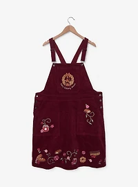 Studio Ghibli® Kiki's Delivery Service Bakery Plus Corduroy Overall Dress — BoxLunch Exclusive