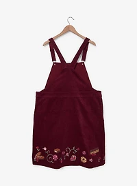 Studio Ghibli® Kiki's Delivery Service Bakery Plus Corduroy Overall Dress — BoxLunch Exclusive
