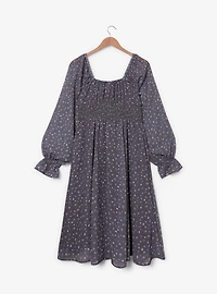 Studio Ghibli® My Neighbor Totoro Icons Floral Plus Dress — BoxLunch Exclusive