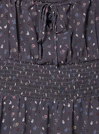 Studio Ghibli® My Neighbor Totoro Icons Floral Plus Dress — BoxLunch Exclusive