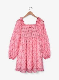 Disney The Aristocats Marie Chiffon Dress — BoxLunch Exclusive