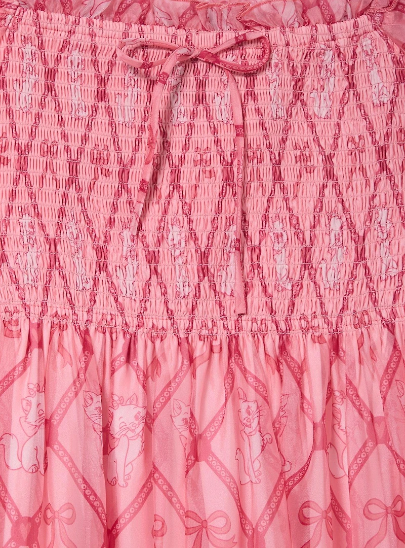 Disney The Aristocats Marie Chiffon Dress — BoxLunch Exclusive