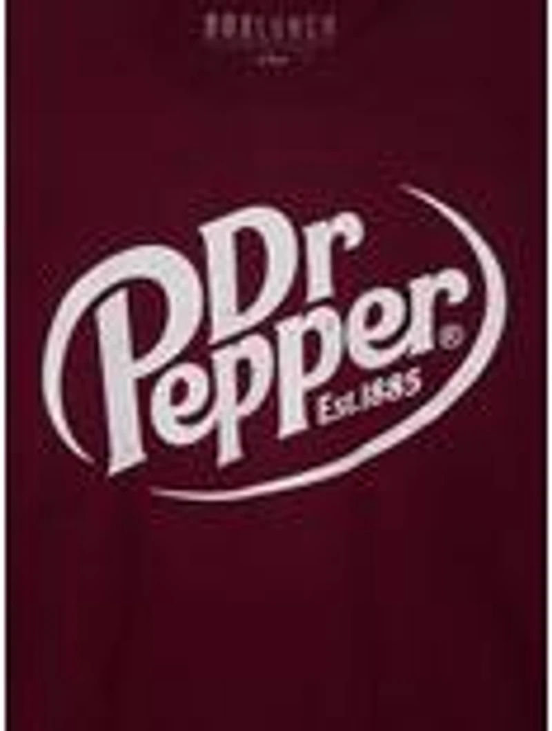 Dr. Pepper Logo Women's Crewneck - BoxLunch Exclusive
