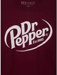 Dr. Pepper Logo Women's Crewneck - BoxLunch Exclusive