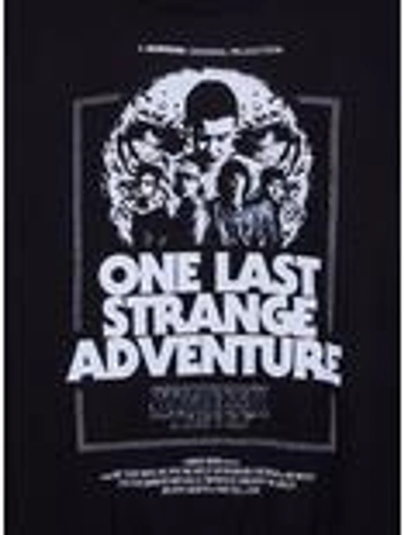 Stranger Things One Last Strange Adventure Women's Crewneck — BoxLunch Exclusive