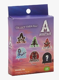 Avatar: Fire and Ash Character Blind Box Enamel Pin — BoxLunch Exclusive