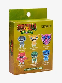 Godzilla x Power Rangers Blind Box Enamel Pin — BoxLunch Exclusive