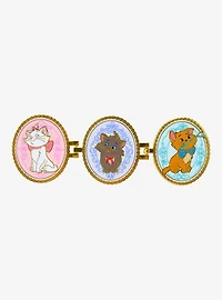 Disney The Aristocats Kittens Frame Hinged Enamel Pin — BoxLunch Exclusive