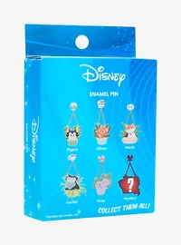 Disney Cats in Planters Blind Box Enamel Pin — BoxLunch Exclusive